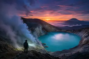 ijen crater