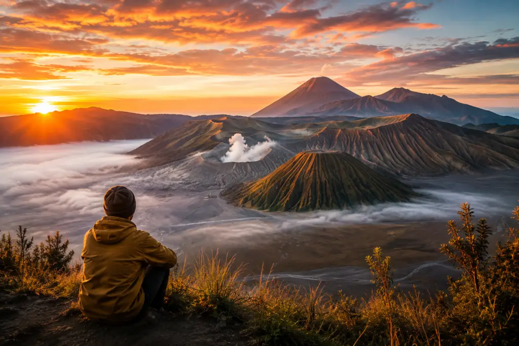 Mount Bromo: Everything You Need to Know